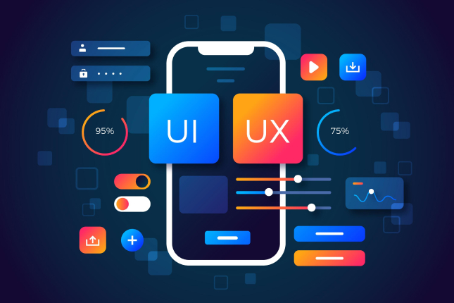 Mobile App Features