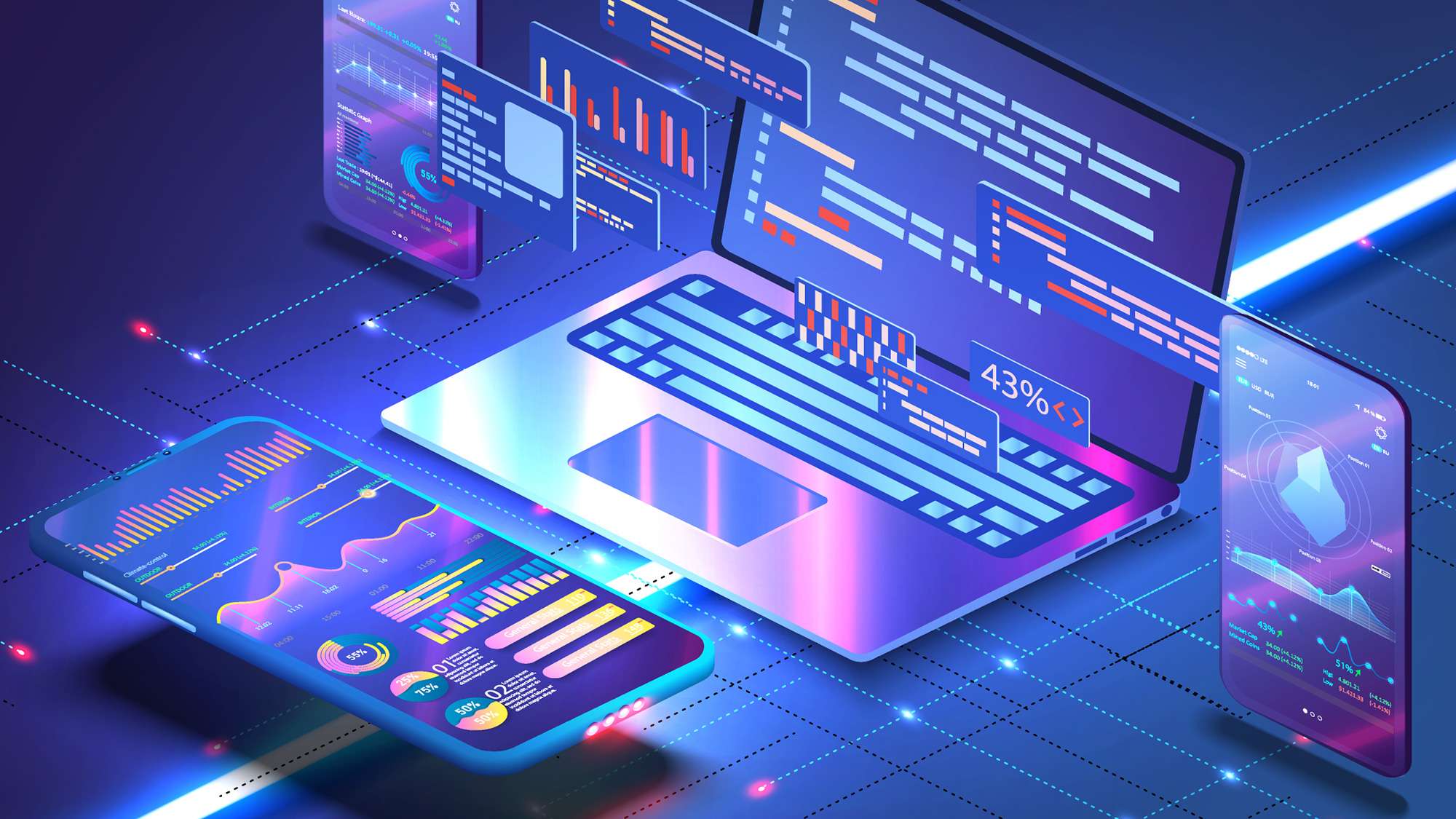 Custom Software Development