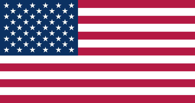 USA Registered
